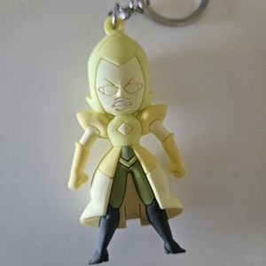 Steven Universe collectible keychain